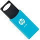 Pendrive HP v212w 64GB USB 2.0 Light Blue (4712847096530) - obraz 1