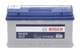 Автомобильный аккумулятор BOSCH 95Ah/800A/P+ S4 S4 013 (BS 0092S40130) - изображение 2