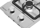 Варочная поверхность газовая Domino Interline HGS 534 FGK XB - изображение 6