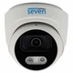 Камера видеонаблюдения SEVEN Systems (IP7215PA-DL (2.8) white) - изображение 1