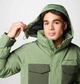 Зимова куртка Columbia Marquam Peak Fusion II (Розмір XL) - зображення 8