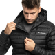 Куртка-пуховик Columbia Corelite Чорна (Розмір XL) - зображення 5