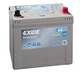 Автомобильный аккумулятор EXIDE 65Ah/580A/P+ (CN EA654) - изображение 1