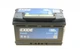 Автомобільний акумулятор EXIDE 80Ah/640A/P+ Excell (CN EB800) - зображення 2