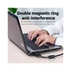 Кабель мультимедийный VGA M to VGA M 10.0m black Vention (DAEBL) - изображение 7