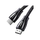 Кабель мультимедийный HDMI M to HDMI M 3.0m V2.1 Ugreen (80404) - изображение 1