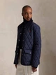 Куртка жіноча Polo Ralph Lauren синього кольору розмір L артикул 54830 - изображение 2