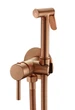 Набор гигиенического душа VBI MILANO BRUSHED COPPER - изображение 1