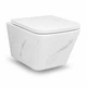 Подвесной безободковый унитаз VBI Caprera Tornado 52x36 см marble nature VBI-020304 - изображение 1