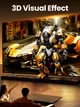 Кабель UGREEN HD183 HDMI to HDMI 2.1 8K@60Hz/4K@144Hz/2K@240Hz HDR10 VRR 10m Black (55504) - зображення 8