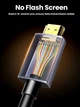 Кабель UGREEN HD183 HDMI to HDMI 2.1 8K@60Hz/4K@144Hz/2K@240Hz HDR10 VRR 10m Black (55504) - зображення 9