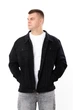 Чоловіча джинсова куртка NoBrand XXL Чорний (p-20919-252171) - изображение 2