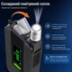 Алкотестер SoberTech D1000 чорний персональний електрохімічний з дисплеєм - зображення 7