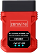 Interfejs skaner diagnostyczny Zenwire OBD2 ELM327 VDiagX V016 Komputer samochodowy (5904507522162) - obraz 2