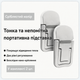 Регулируемые мини подставки для ноутбука 2 шт серебристые складные для улучшения вентиляции - изображение 6