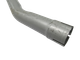 Труба промежуточная UnivEX ГАЗ 2410 31029 Волга 2410-1203250 (62373) - изображение 2