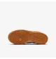 Кроссовки детские Nike Dunk Low Brown 37.5 Коричневий HQ9293-001 - изображение 2