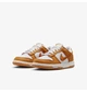 Кроссовки детские Nike Dunk Low Brown 37.5 Коричневий HQ9293-001 - изображение 5