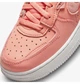 Кроссовки детские Nike Force 1 Fontanka (Ps) 28.5 Кораловий DO6146-801 - изображение 7