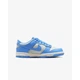 Кроссовки подростковые Nike Dunk Low Gs 38.5 FB9109-004 - изображение 3