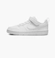 Кроссовки детские Nike Court Bugh Low Recraft 29.5 Білий DV5457-106 - изображение 1