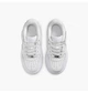 Кроссовки детские Nike Air Force 1 Low Easyon White 33.5 Білий IH4498-101 - изображение 4