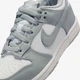 Кроссовки детские Nike Dunk Low (Pse) 28.5 Сірий FB9108-123 - изображение 7