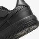 Кроссовки детские Nike Force 1 Low Easyon (Ps) 31.5 Чорний FN0237-001 - изображение 8