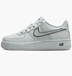 Кроссовки детские Nike Air Force 1 Gs Grey 40 Сірий IF6158-077 - изображение 1