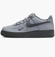Кроссовки детские Nike Air Force 1 Grey 38.5 Сірий IH4475-025 - изображение 1