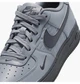 Кроссовки детские Nike Air Force 1 Grey 38.5 Сірий IH4475-025 - изображение 7