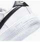 Кроссовки подростковые Nike Air Force 1 Low Easyon 25 Білий FN0237-101 - изображение 8