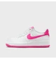 Кроссовки детские Nike Air Force 1 Lv8 2 White 38 Білий FV5948-102 - изображение 3