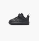Кроссовки детские Nike Court Bugh Low Recraft 23.5 Чорний DV5458-002 - изображение 1