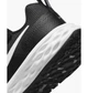 Кросівки підліткові Nike Revolution 6 Nn (Psv 33 Чорно-білий DD1095-003 - зображення 10