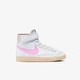 Кроссовки детские Nike Blazer Mid 77 (Ps) 28 Білий DZ2901-100 - изображение 3