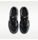 Кроссовки детские Nike Dunk Low Gs Black Reflect Silver Black/Metallic 38.5 Чорний, Металік IM6028-010 - изображение 4