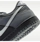 Кроссовки детские Nike Dunk Low Gs Black Reflect Silver Black/Metallic 38.5 Чорний, Металік IM6028-010 - изображение 8