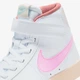 Кроссовки детские Nike Blazer Mid 77 (Ps) 28 Білий DZ2901-100 - изображение 9