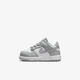Кросівки дитячі Nike Dunk Low (Tde) 23.5 Білий FB9107-123 - зображення 9