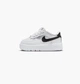 Кроссовки детские Nike Force 1 Low Easyon (Td) 18.5 Білий FN0236-101 - изображение 1