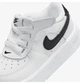 Кроссовки детские Nike Force 1 Low Easyon (Td) 18.5 Білий FN0236-101 - изображение 2