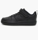 Кроссовки детские Nike Court Bugh Low 2 32 Чорний BQ5451-001 - изображение 1