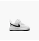 Кроссовки детские Nike Court Borough Low Recraft 22 Білий DV5458-104 - изображение 3