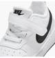 Кроссовки детские Nike Court Borough Low Recraft 22 Білий DV5458-104 - изображение 8