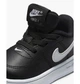 Кроссовки детские Nike Force 1 18 (Td) 21 Чорний 905220-002 - изображение 2