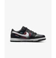 Кроссовки подростковые Nike Dunk Low Nn (Gs) 38.5 Чорний FB8022-001 - изображение 2