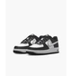 Кроссовки подростковые Nike Air Force 1 Lv8 2 (Gs) 38.5 Чорно-білий DV1621-001 - изображение 6
