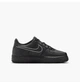 Кроссовки детские Nike Air Force 1 Gs Black 38.5 Чорний IF6158-010 - изображение 3