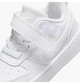 Кроссовки детские Nike Court Borough Low Recraft 27 Білий DV5458-106 - изображение 8
